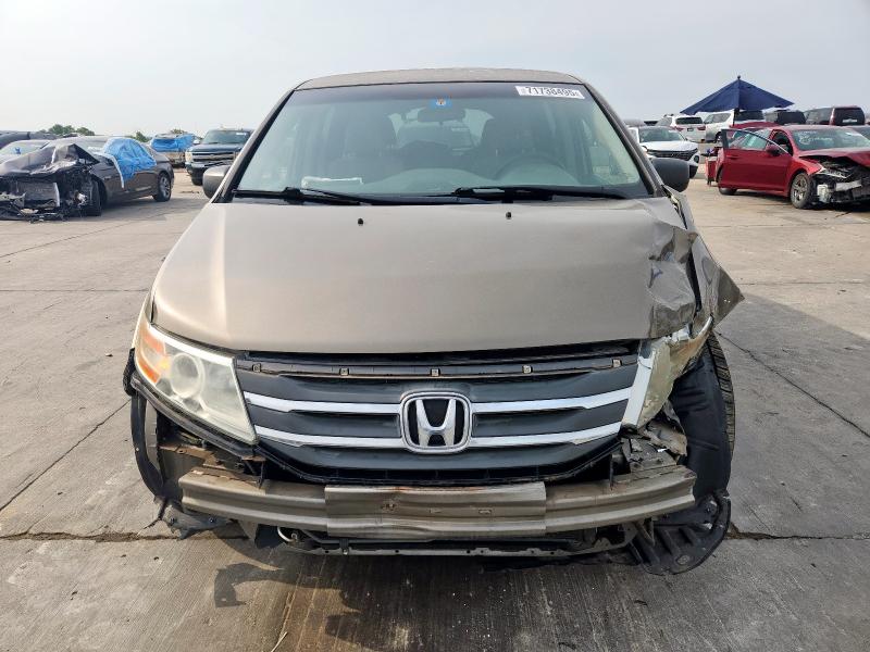 2012 HONDA ODYSSEY LX - 5FNRL5H2XCB078504