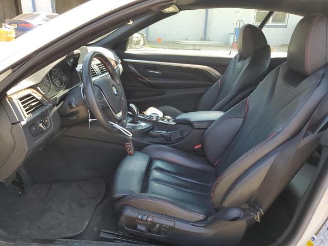 2015 BMW 435 I WBA3T3C53FP738370