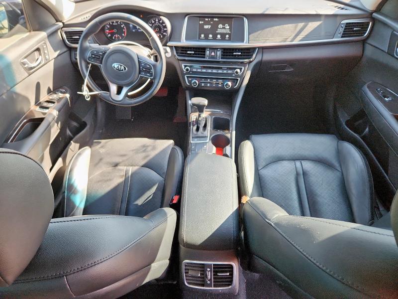 2018 KIA OPTIMA EX 5XXGU4L38JG227520