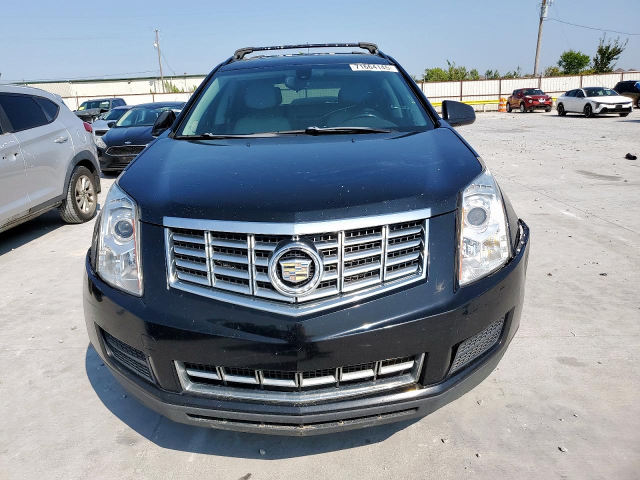 CADILLAC SRX