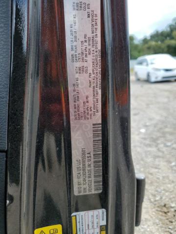 2021 JEEP WRANGLER U - 1C4HJXDM6MW553681