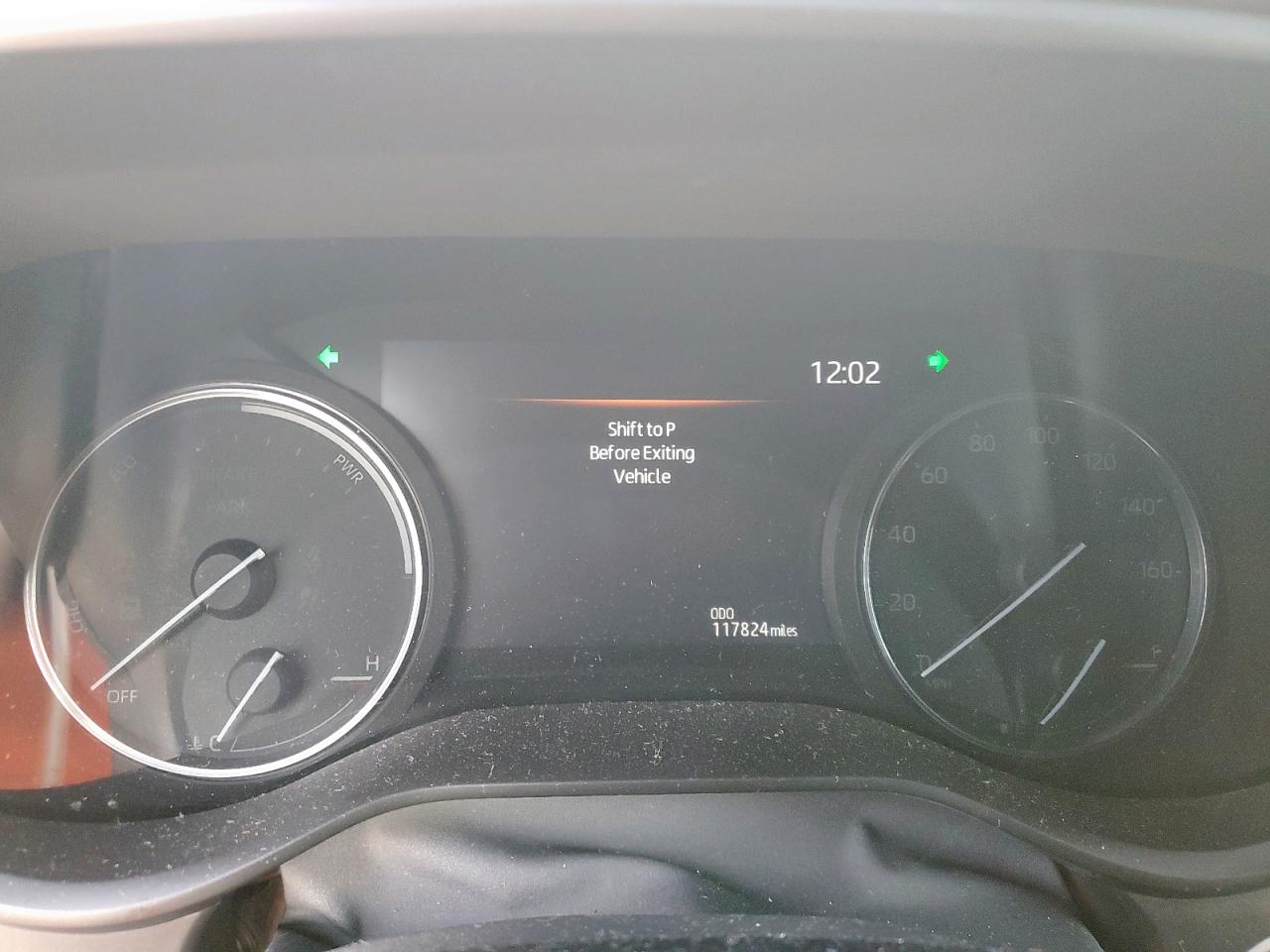 TOYOTA SIENNA LIMITED