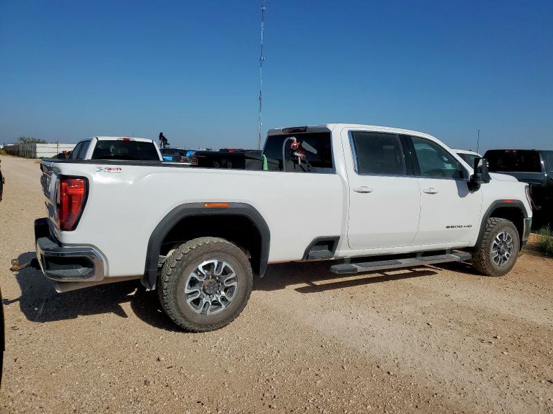 2022 GMC SIERRA K25 1GT49ME75NF160609