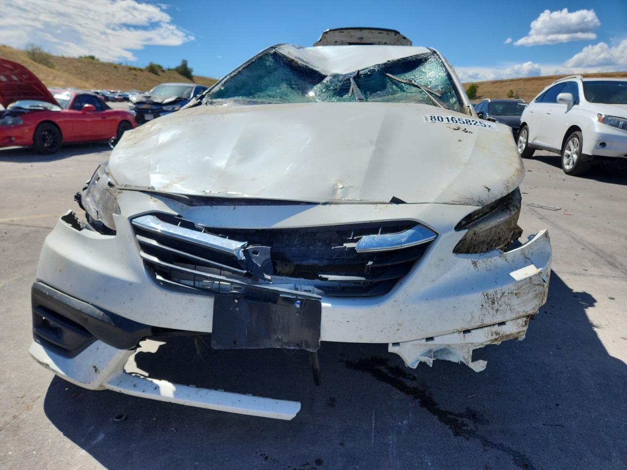 SUBARU LEGACY PREMIUM