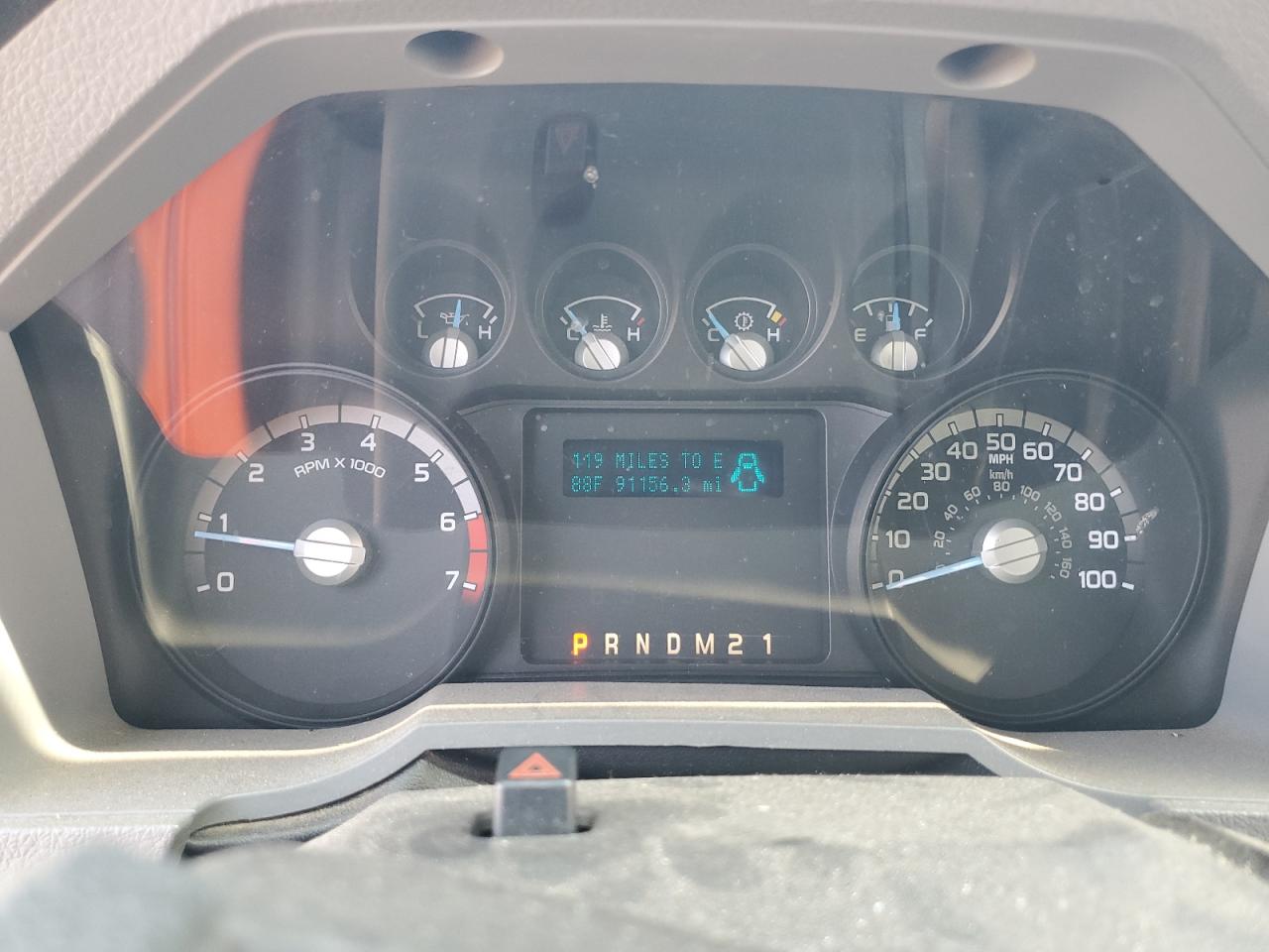 FORD F-350 SUPER DUTY