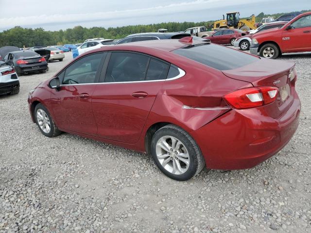 2019 CHEVROLET CRUZE LT 1G1BE5SM6K7136207