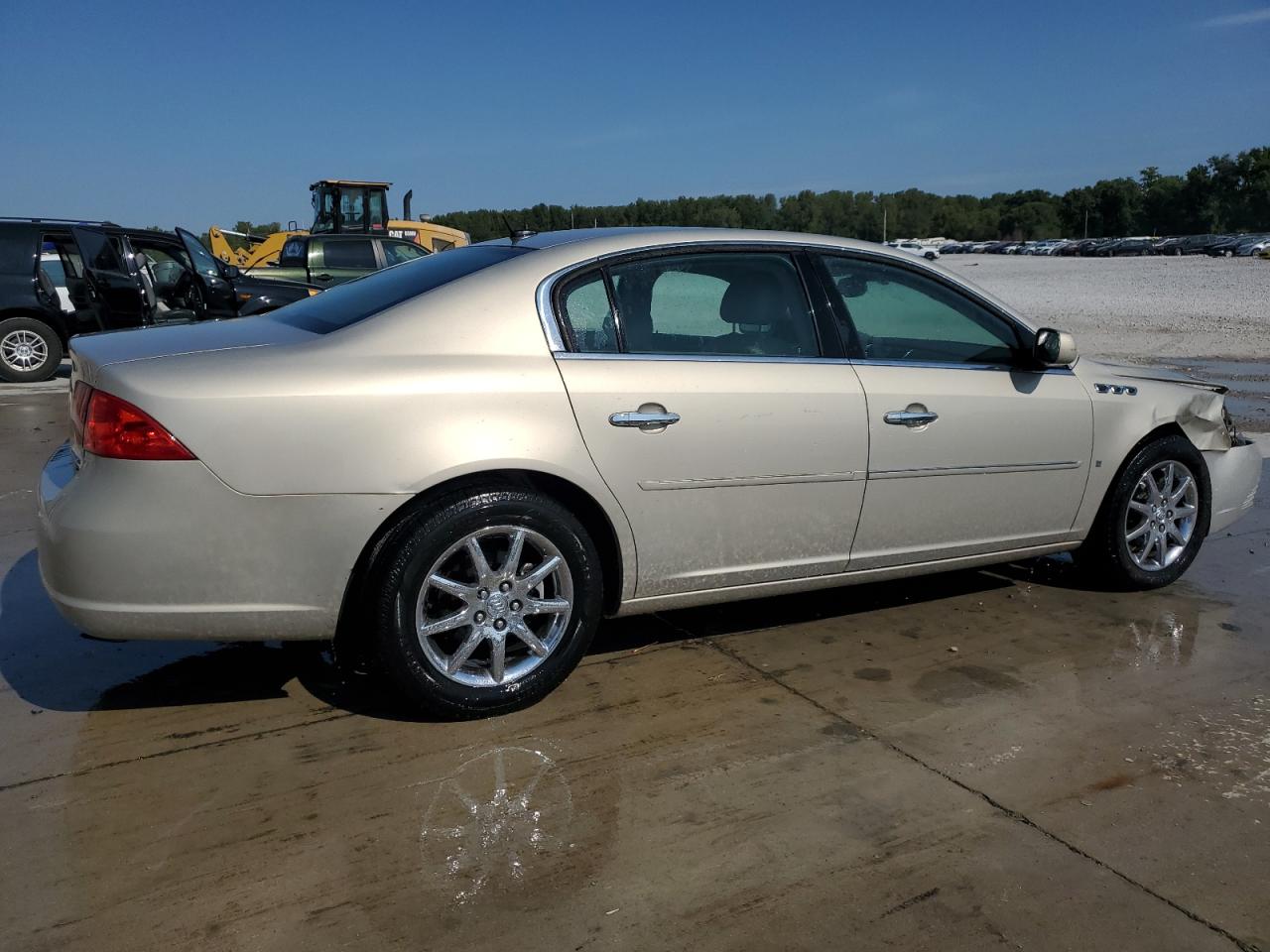 Lot #3285011958 2007 BUICK LUCERNE CX