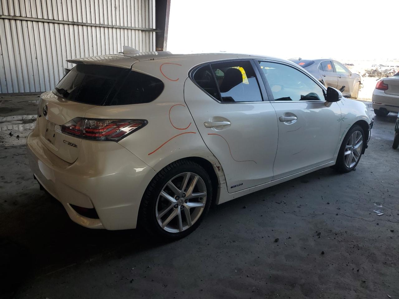 LEXUS CT 200H 200