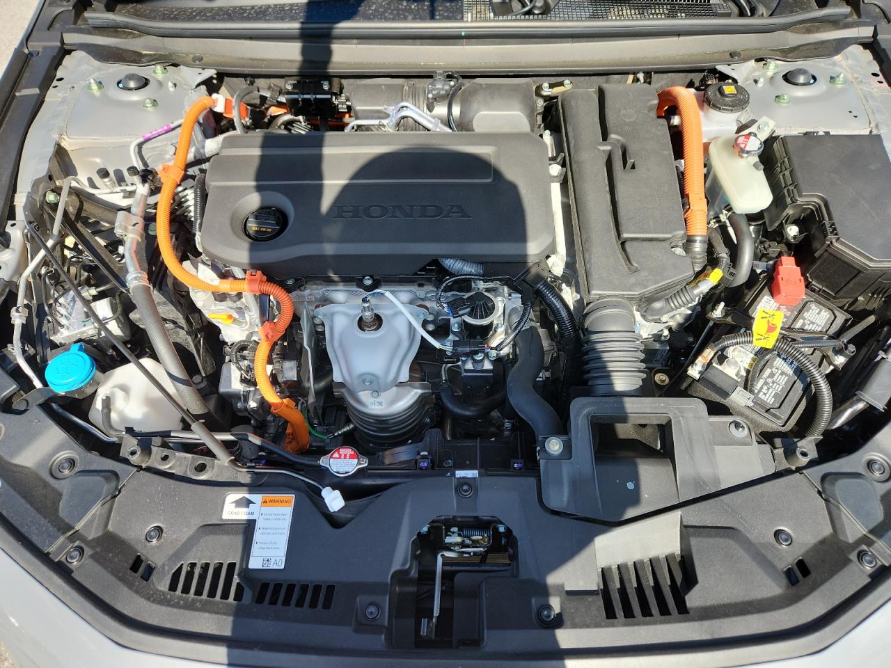 HONDA ACCORD HYBRID EXL