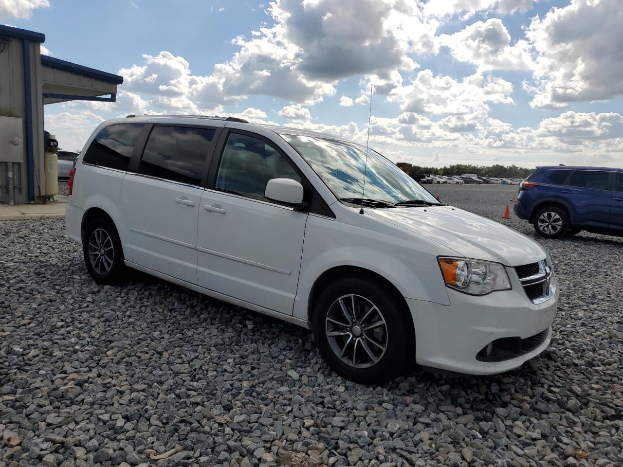 DODGE GRAND CARAVAN SXT