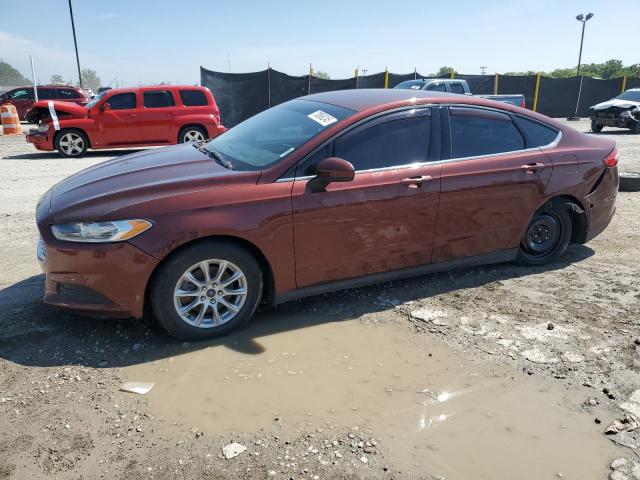 FORD FUSION S