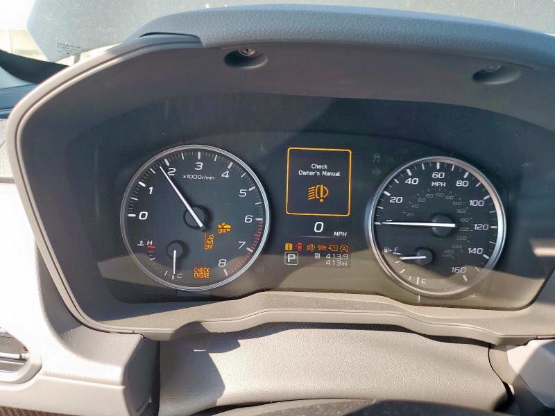 2025 SUBARU CROSSTREK JF2GUHDC0S8299744