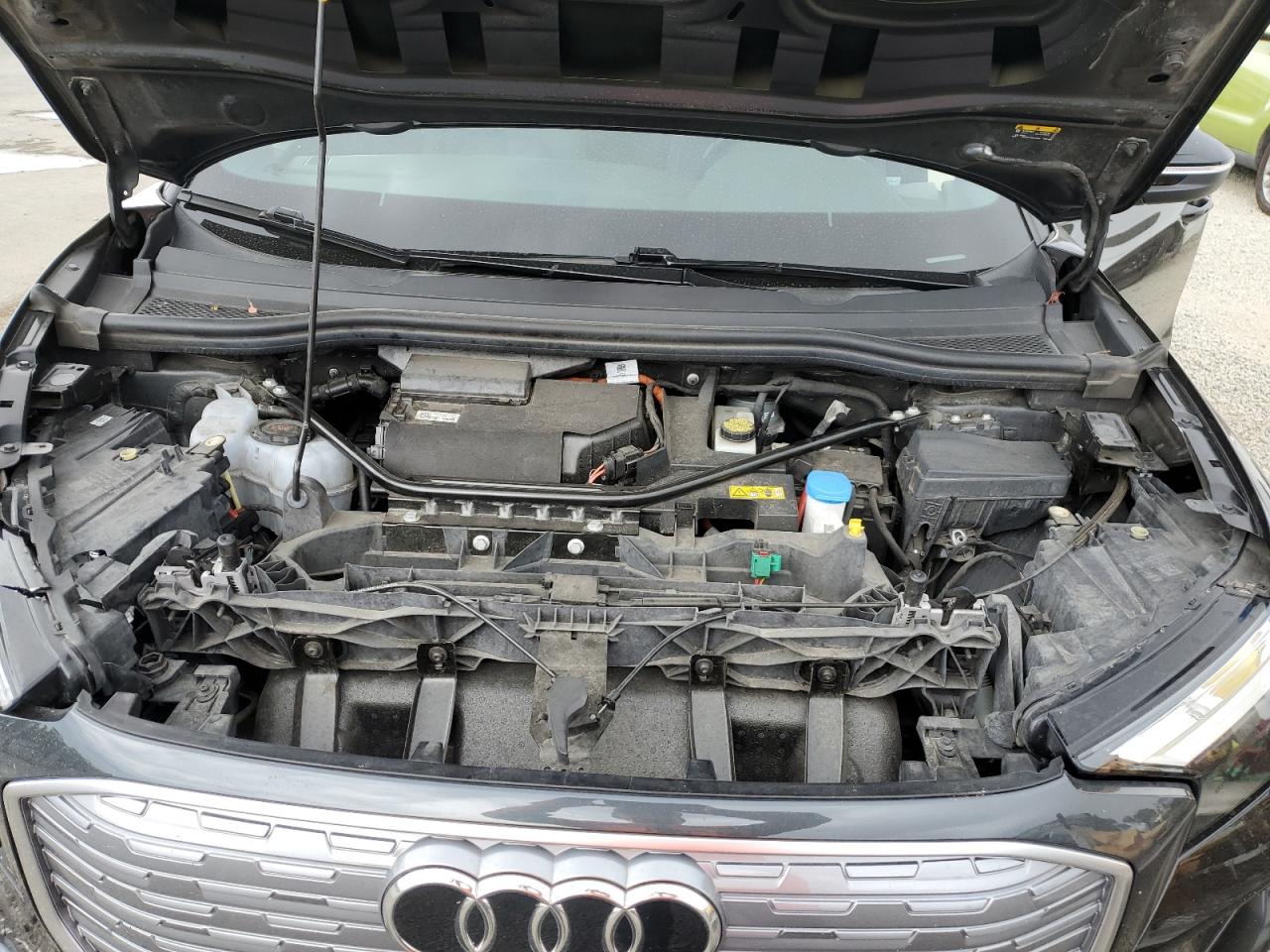 AUDI E-TRON PREMIUM PLUS