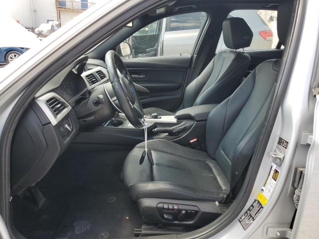 2015 BMW 320 I XDRI WBA3C3G55FNS73449