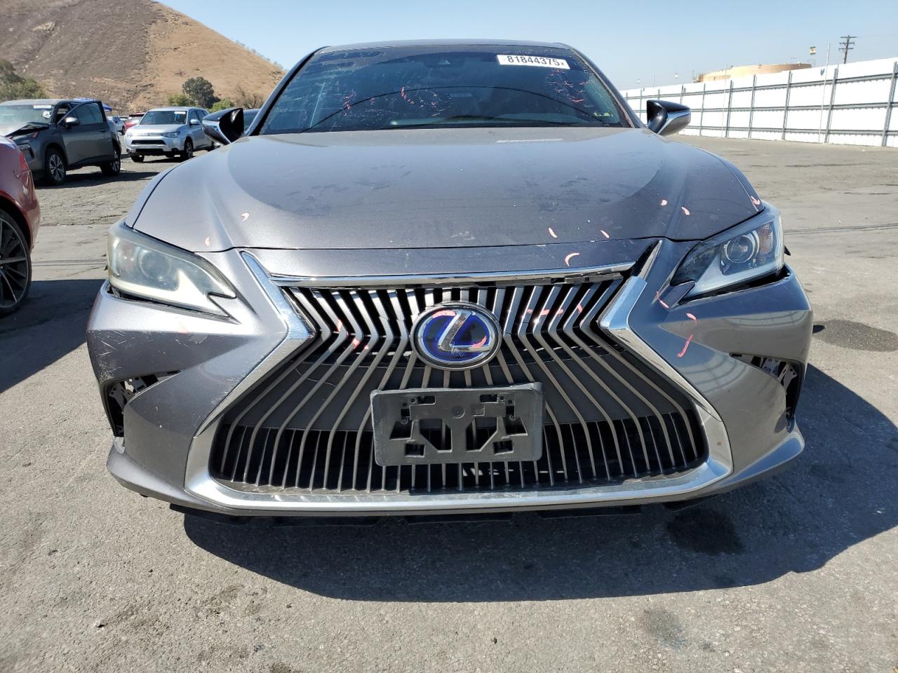 LEXUS ES 300H BASE