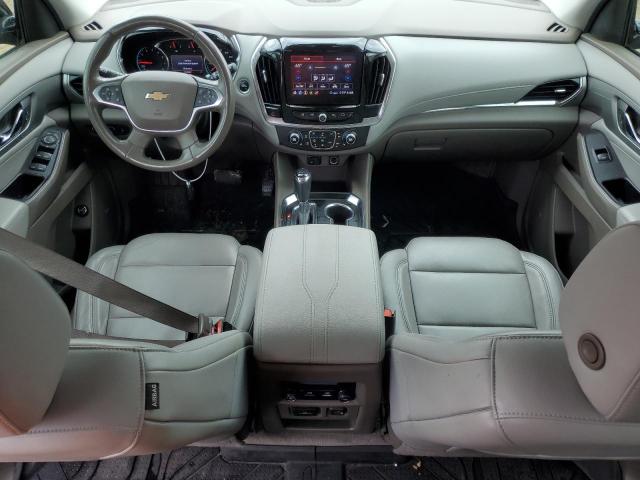 2020 CHEVROLET TRAVERSE LT #3301884439