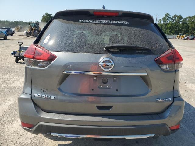 2017 NISSAN ROGUE SV 5N1AT2MV6HC847804