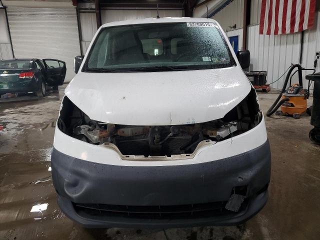 2015 NISSAN NV200 2.5S 3N6CM0KN9FK700219