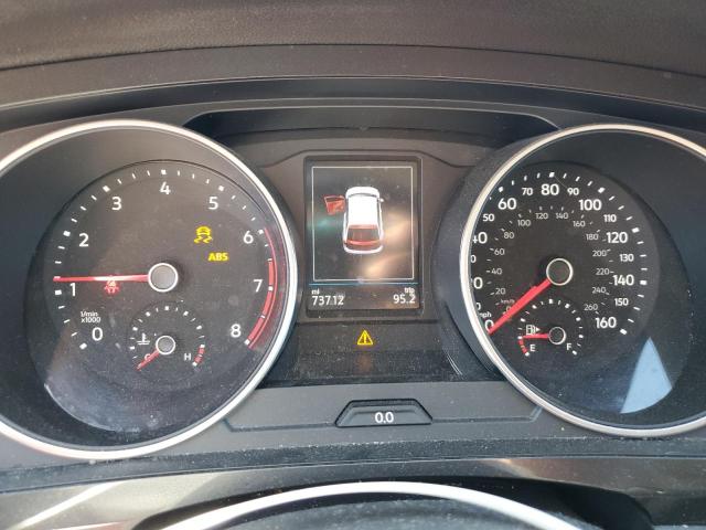 2019 VOLKSWAGEN TIGUAN SE - 3VV2B7AX4KM025637