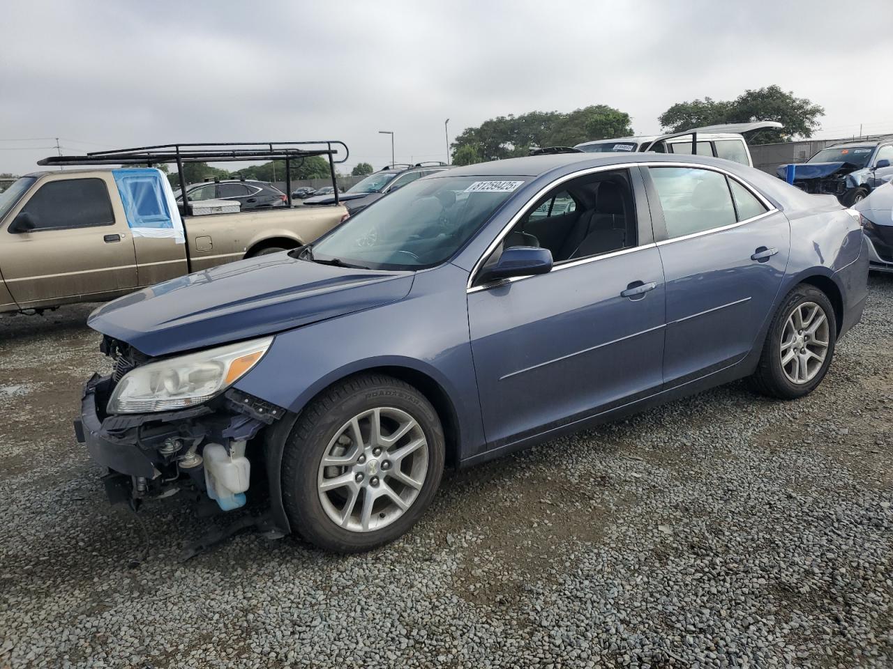 CHEVROLET MALIBU 1LT