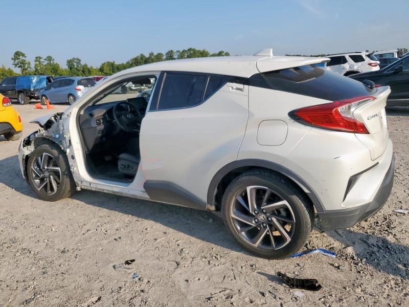 2020 TOYOTA C-HR XLE - JTNKHMBX4L1068301