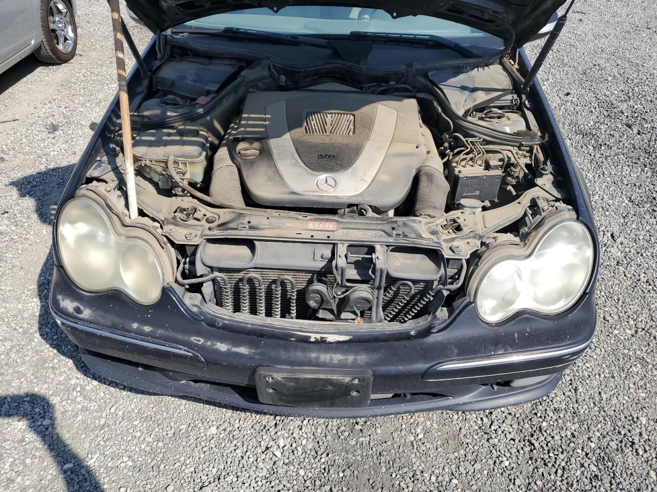 Lot #3304958961 2006 MERCEDES-BENZ C 230