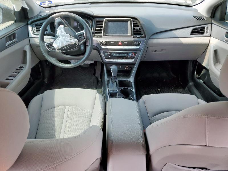 2018 HYUNDAI SONATA SE 5NPE24AF1JH673555