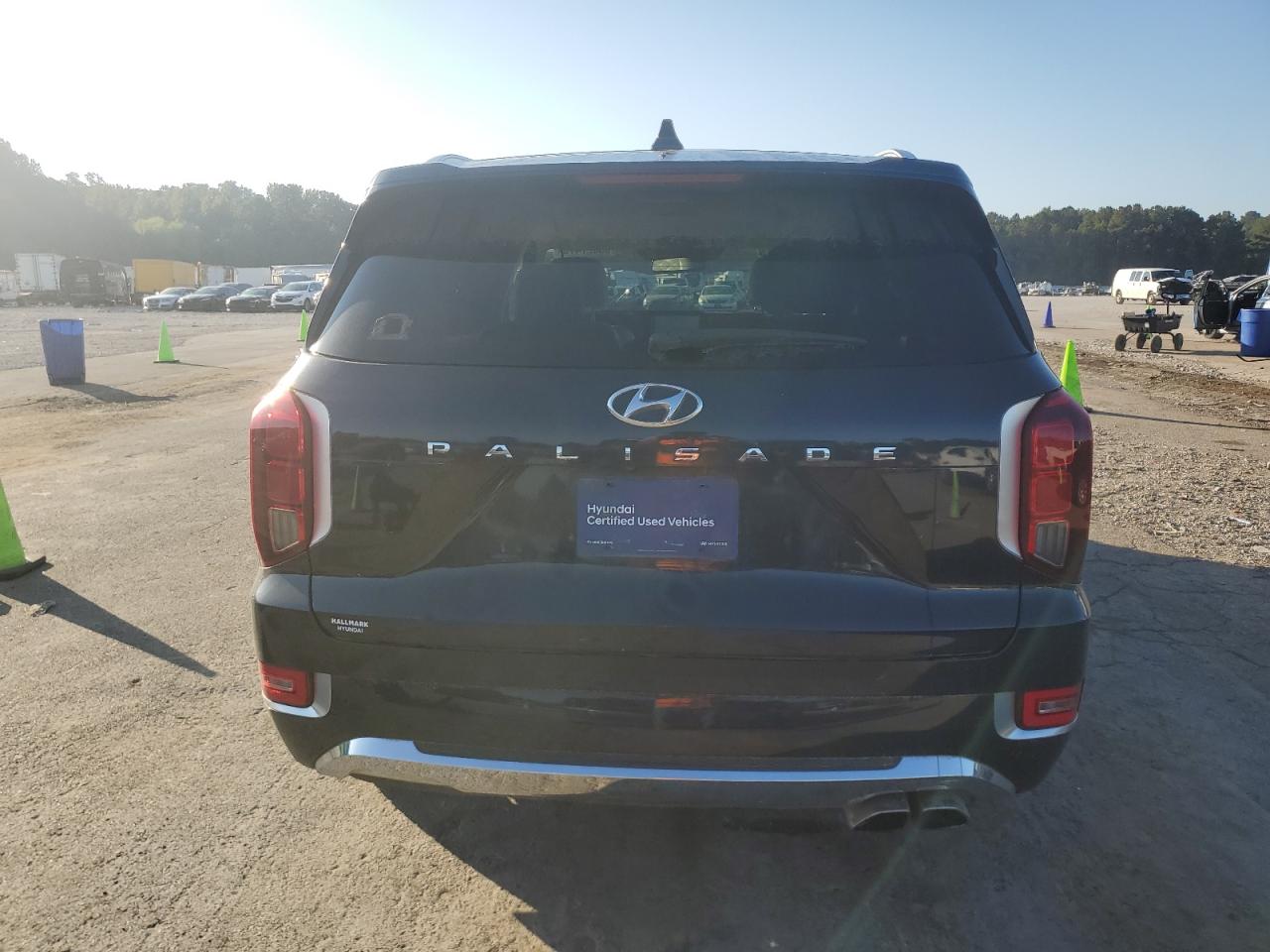 HYUNDAI PALISADE LIMITED