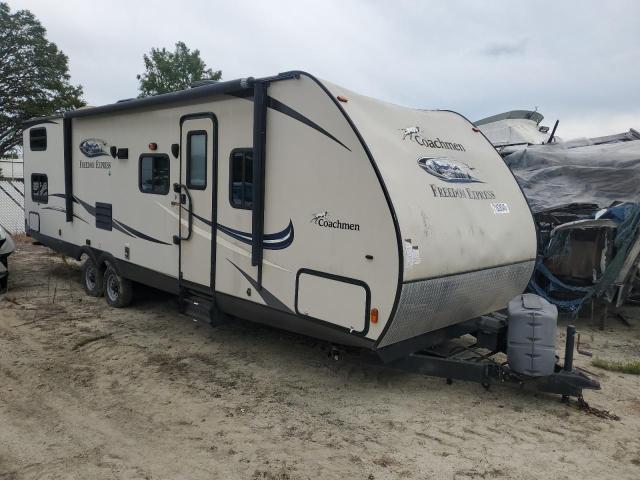 Global Auto Auctions: 2016 COACH FREEDOM