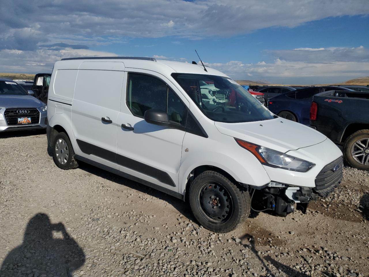 FORD TRANSIT CONNECT XL
