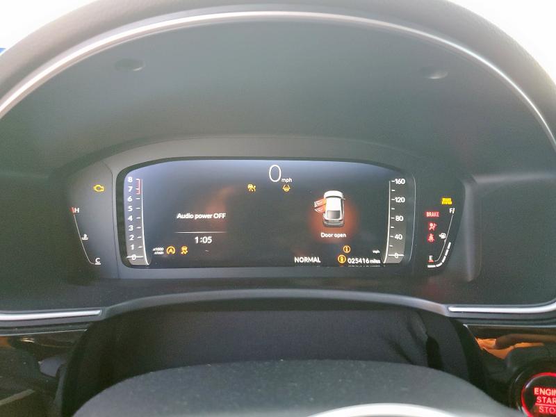 2024 HONDA CIVIC SPORT TOURING 19XFL1H84RE028440