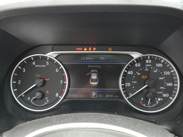 2024 NISSAN SENTRA SV - 3N1AB8CV8RY348185