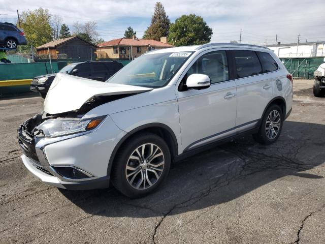 2018 MITSUBISHI OUTLANDER - JA4AZ3A39JZ037138
