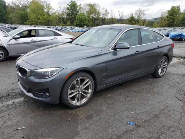 2018 BMW 330 XIGT WBA8Z9C57JG827701