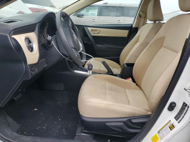 2019 TOYOTA COROLLA L #3294242904