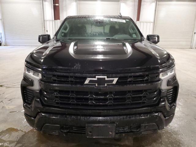 2023 CHEVROLET SILVERADO K1500 RST 1GCRDEEL4PZ252531