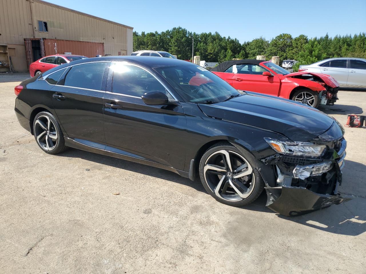 HONDA ACCORD SPORT