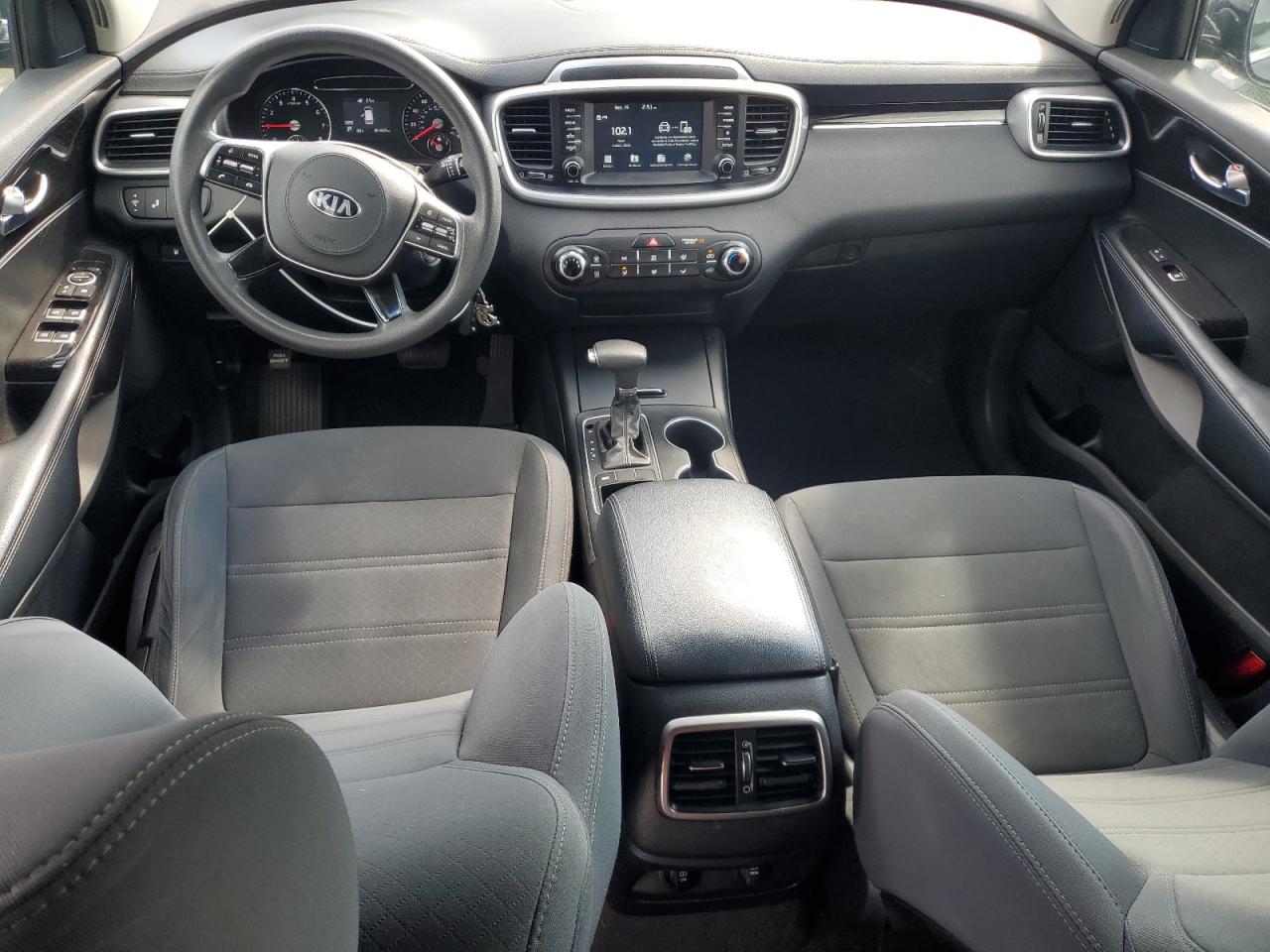 KIA SORENTO L