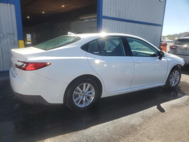 2025 TOYOTA CAMRY XSE 4T1DAACK1SU058899