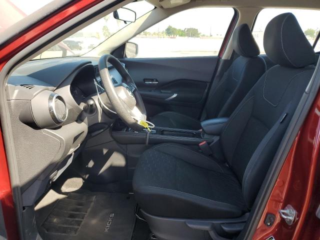 2022 NISSAN KICKS SV - 3N1CP5CV9NL480260