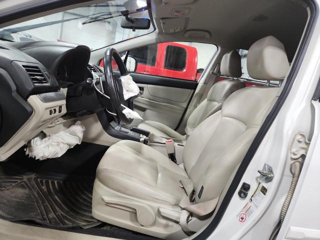 2013 SUBARU XV CROSSTR #3285746650