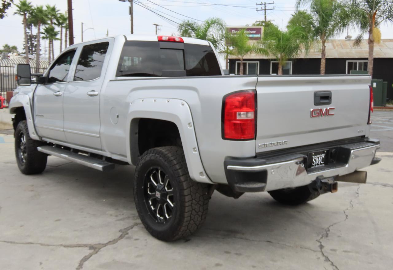 GMC SIERRA 2500HD K2500 SLT