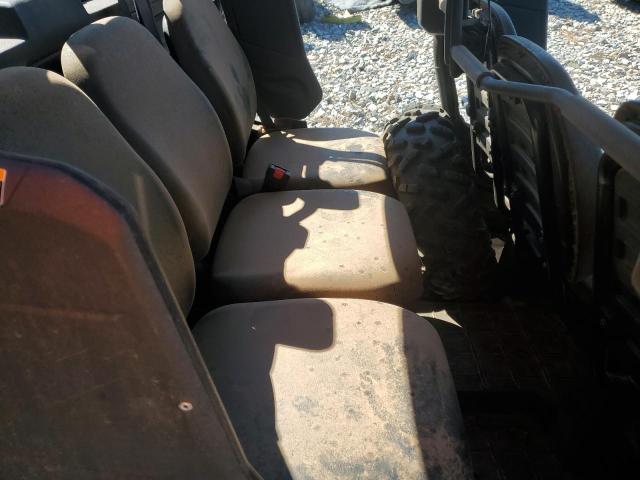 2022 YAMAHA YXC700 5Y4AMD8E3NA101641