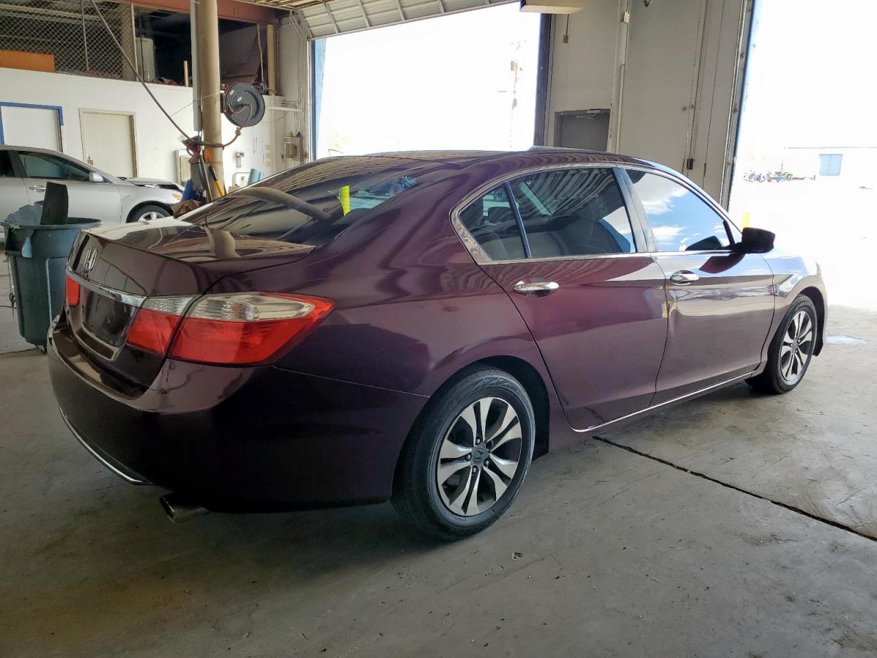 HONDA ACCORD LX
