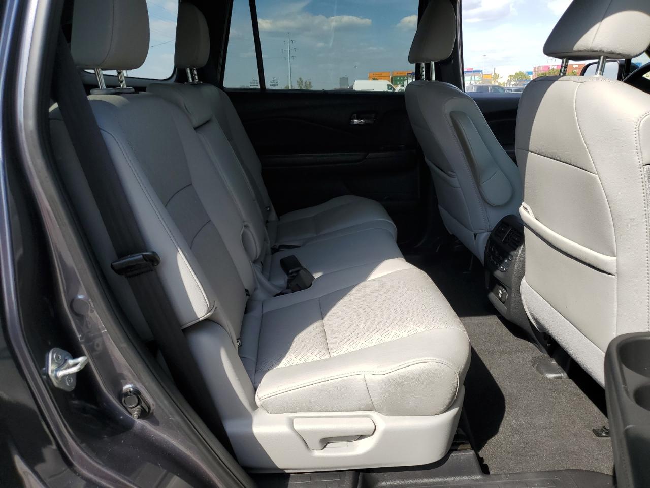 HONDA PASSPORT TOURING