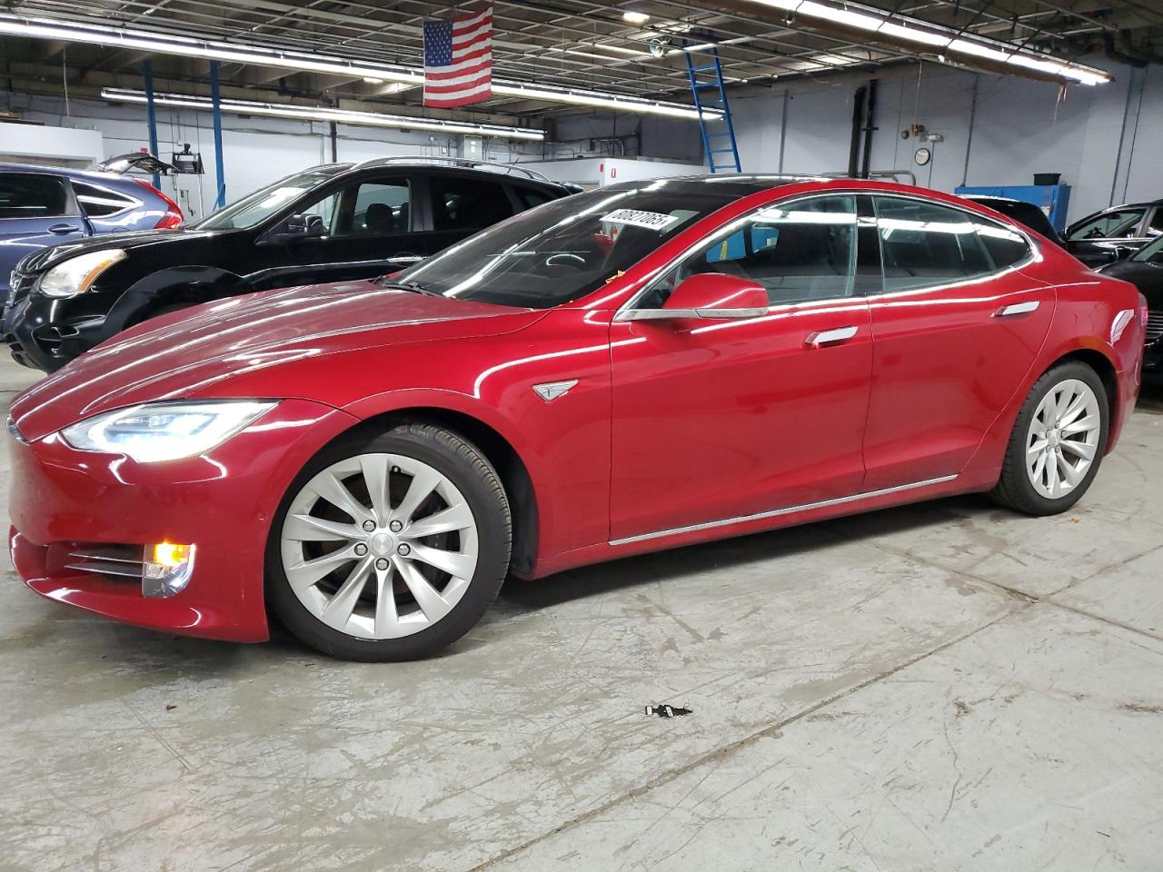 TESLA MODEL S
