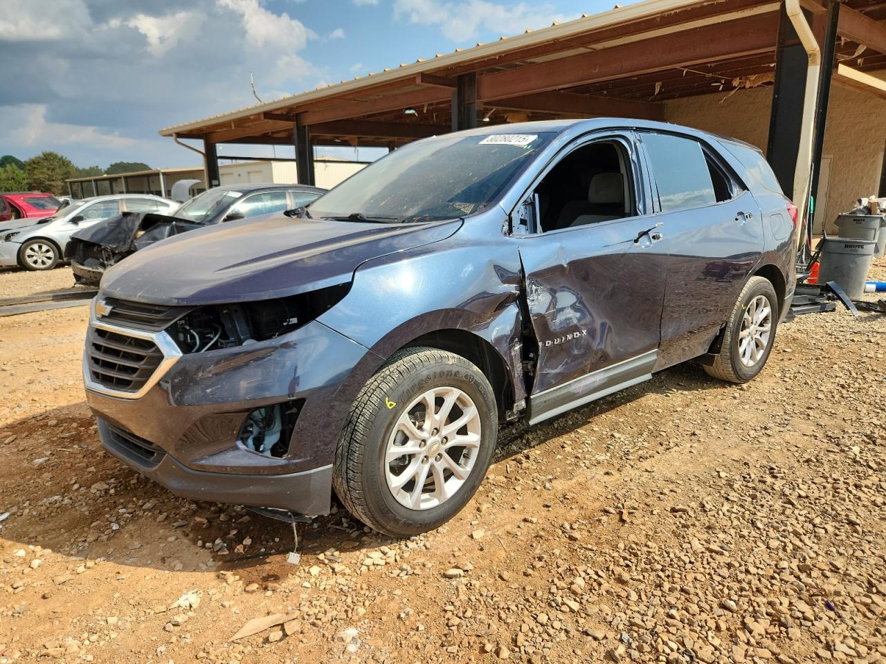 CHEVROLET EQUINOX LS