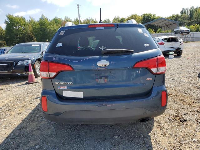 2014 KIA SORENTO LX - 5XYKT3A6XEG526450