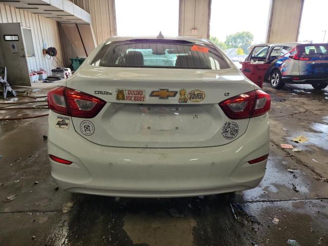 2019 CHEVROLET CRUZE LT 1G1BE5SM6K7116264