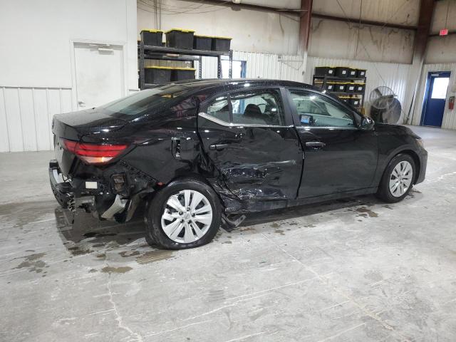 2025 NISSAN SENTRA S - 3N1AB8BV4SY291748